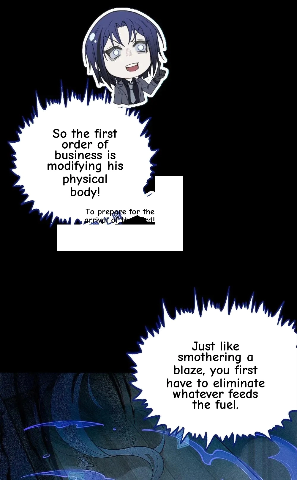 Banshee Bashing Chapter 33 page 9 - 