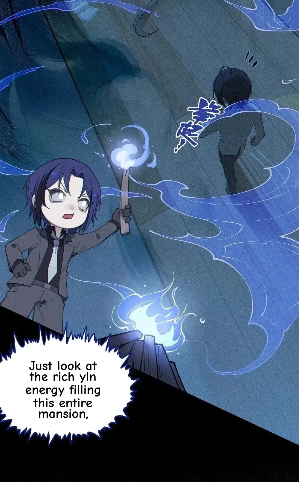 Banshee Bashing Chapter 33 page 10 - 