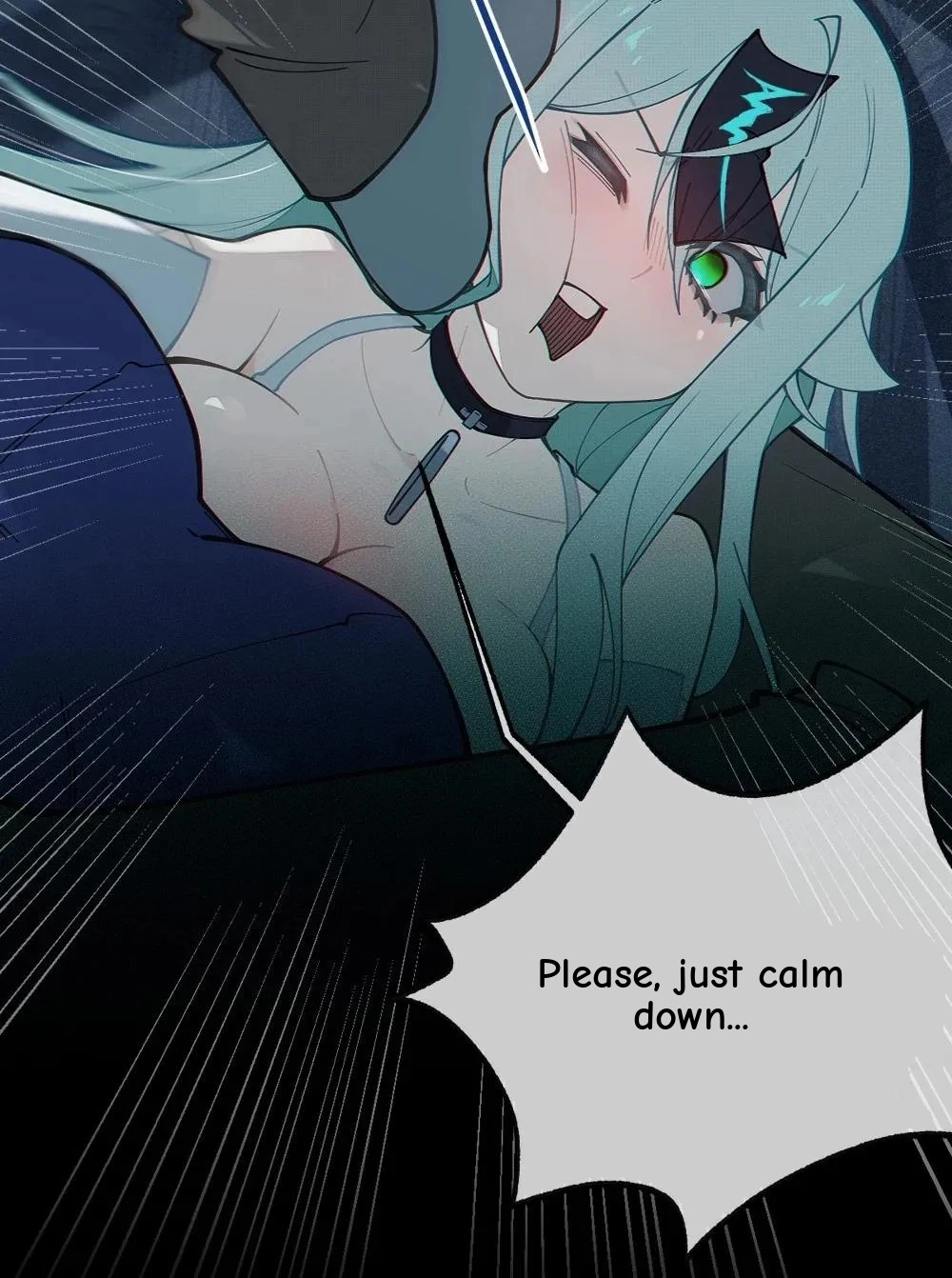 Banshee Bashing Chapter 34 page 61 - 