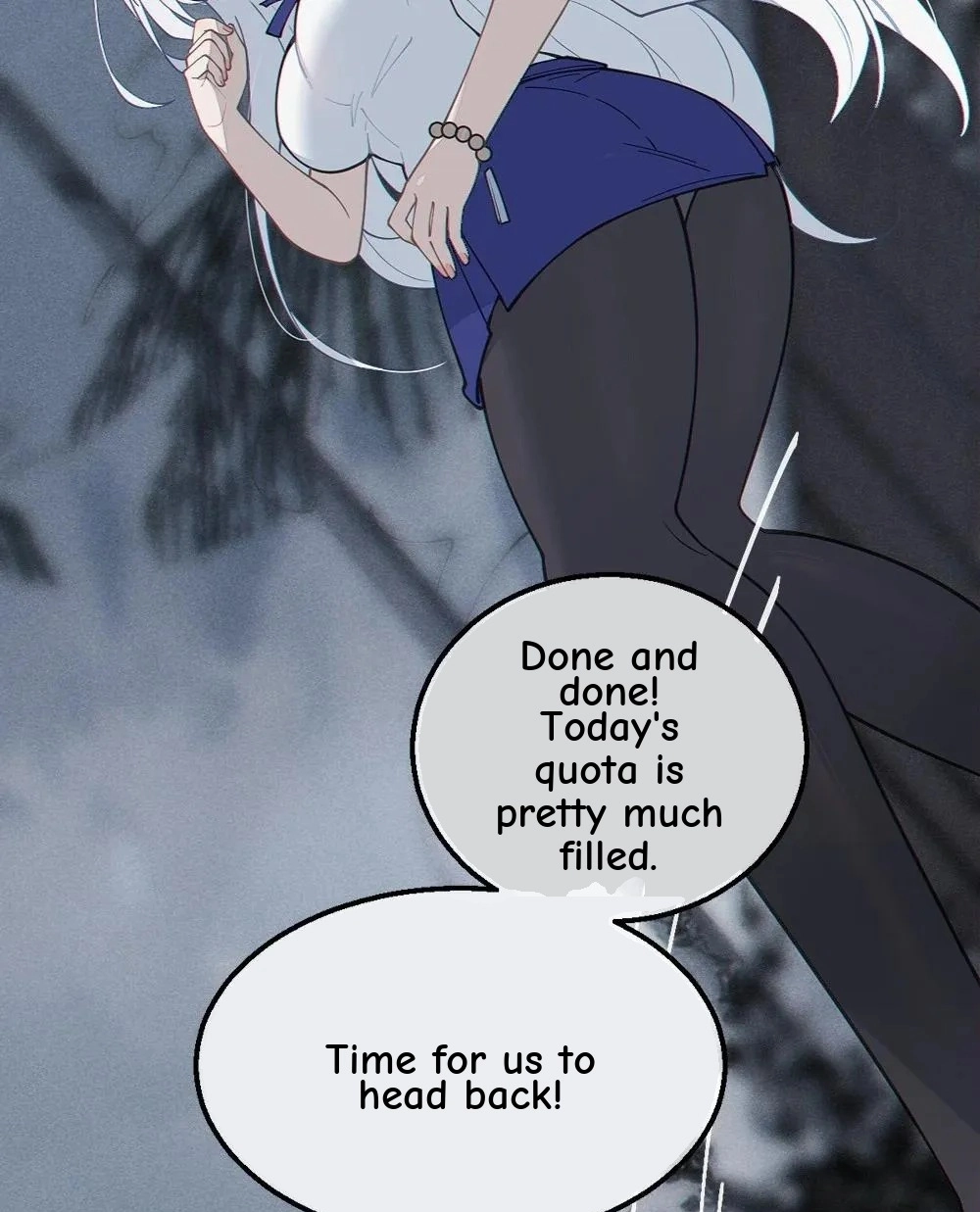 Banshee Bashing Chapter 35 page 19 - 