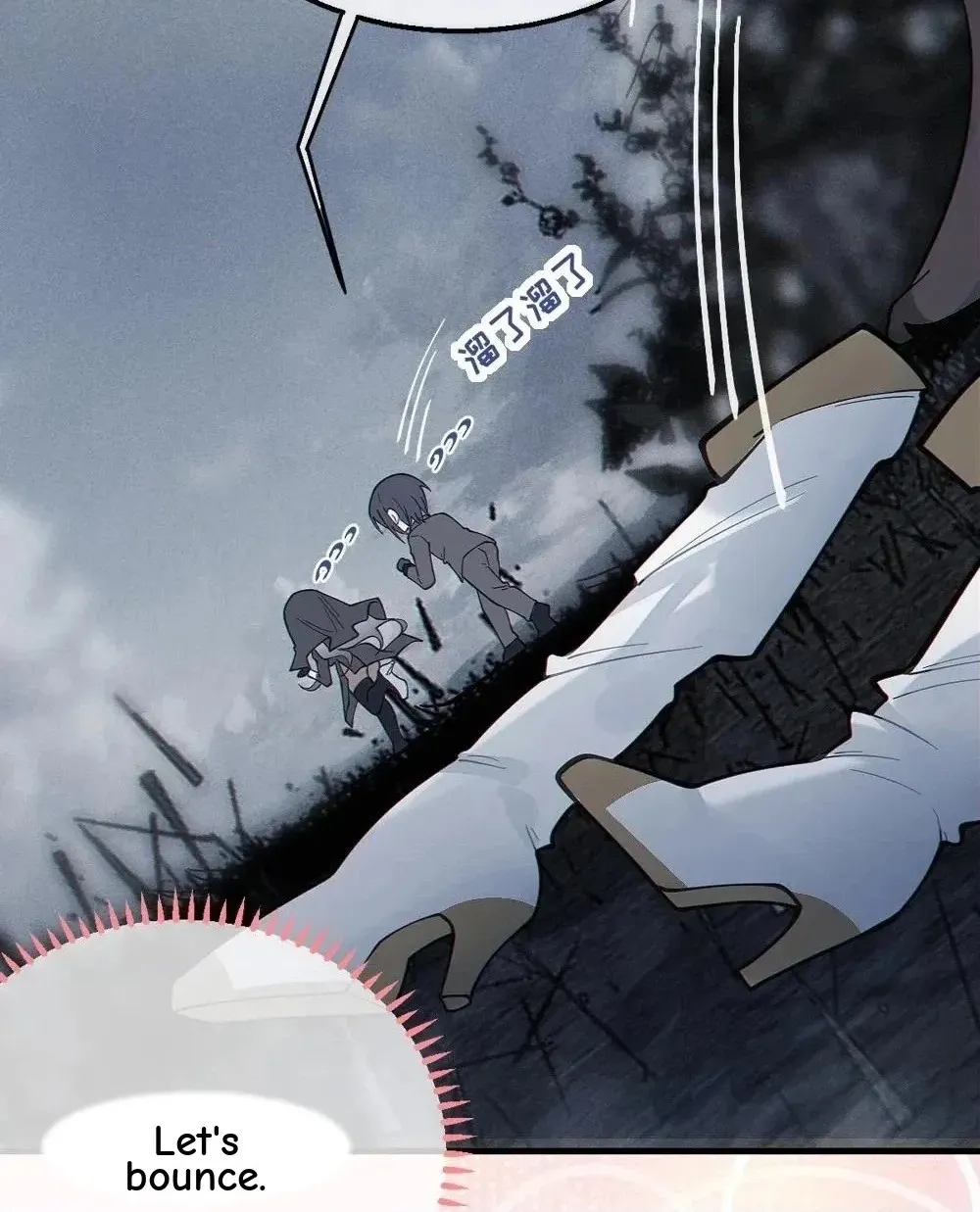 Banshee Bashing Chapter 35 page 20 - 