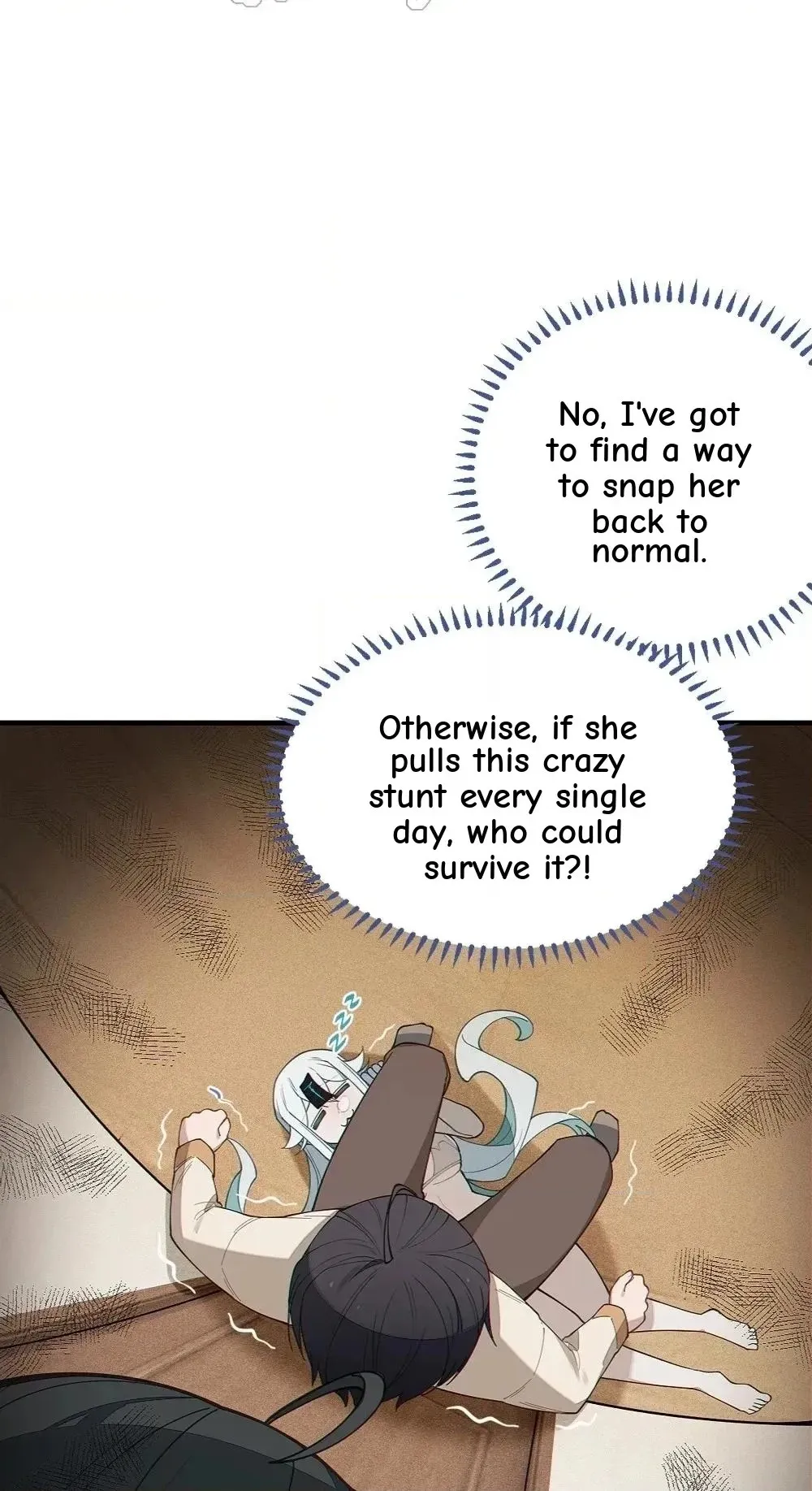 Banshee Bashing Chapter 35 page 30 - 