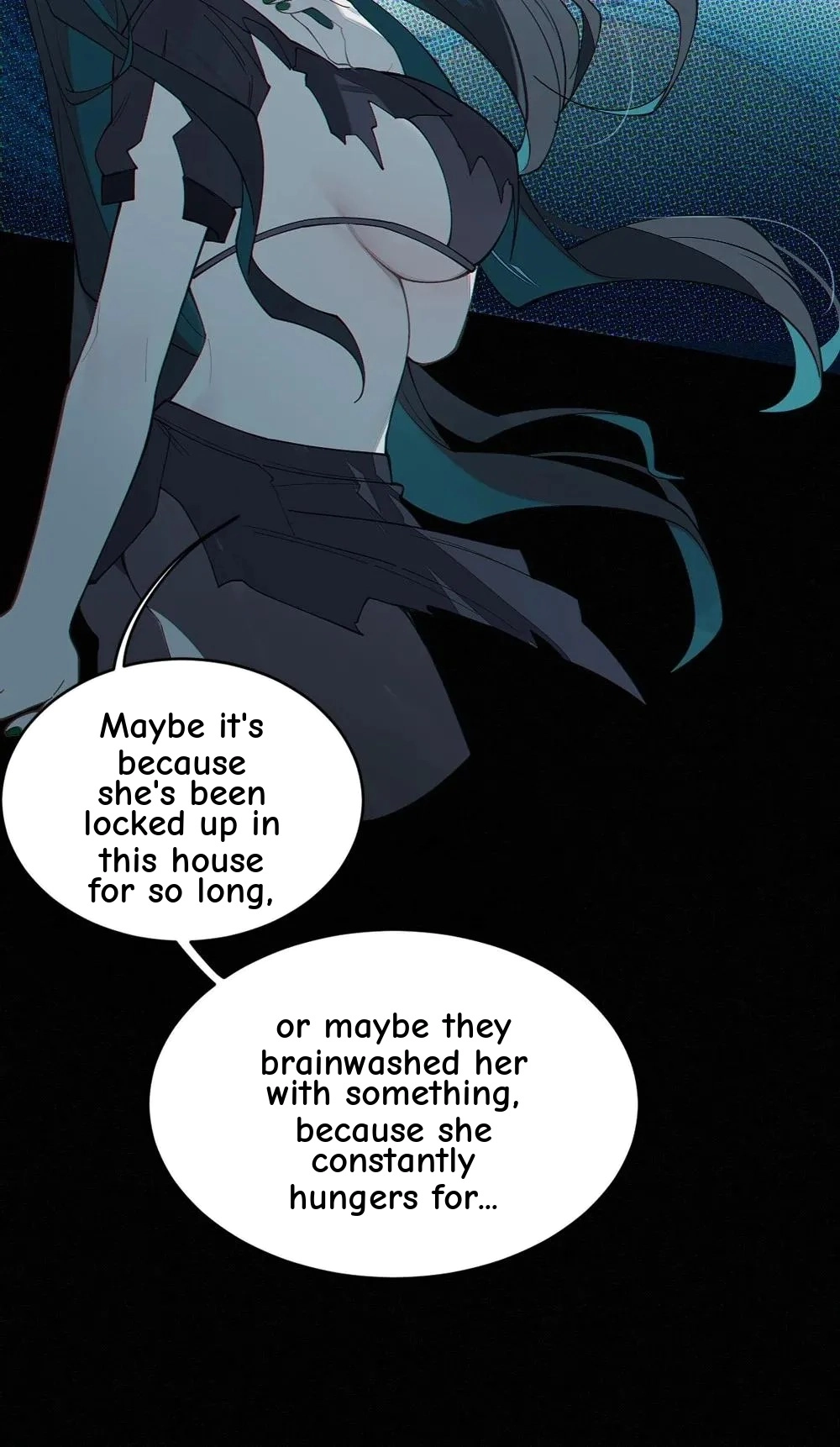 Banshee Bashing Chapter 35 page 36 - 
