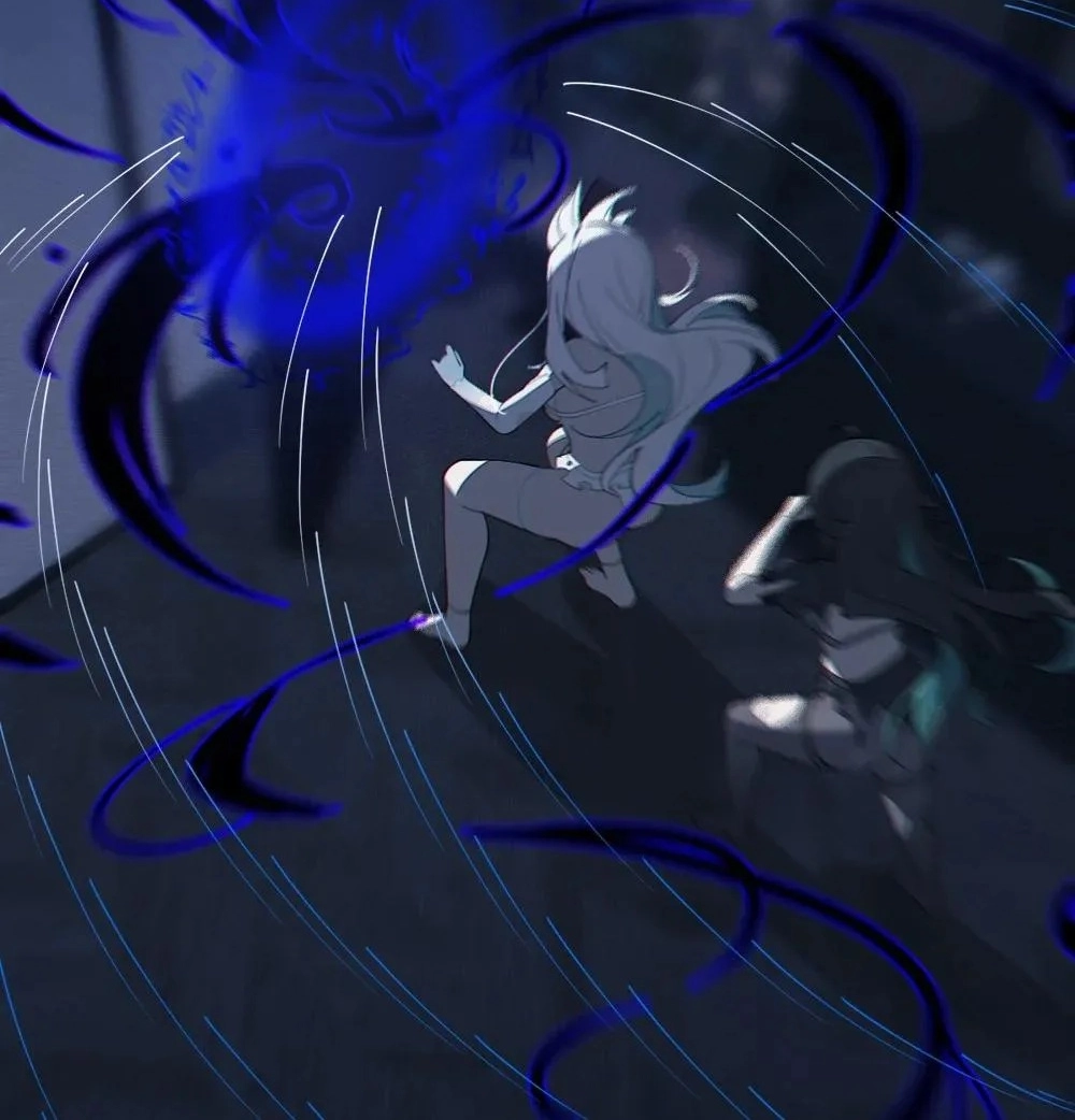 Banshee Bashing Chapter 35 page 56 - 