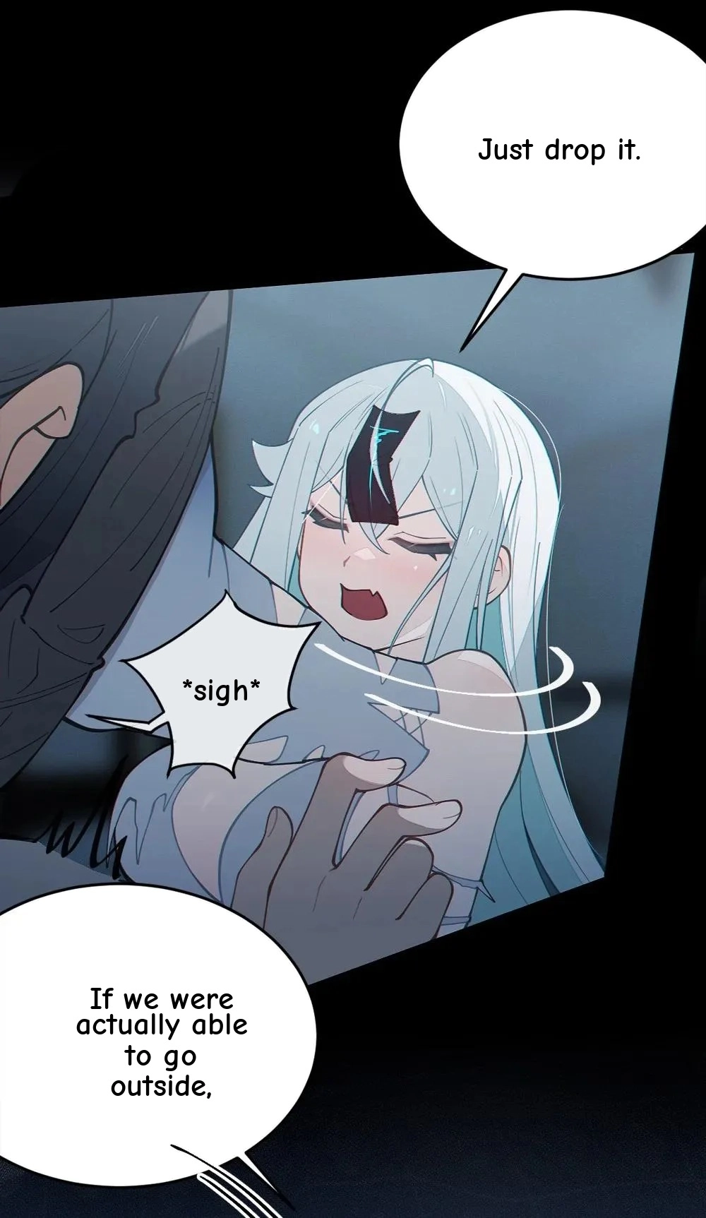 Banshee Bashing Chapter 36 page 17 - 