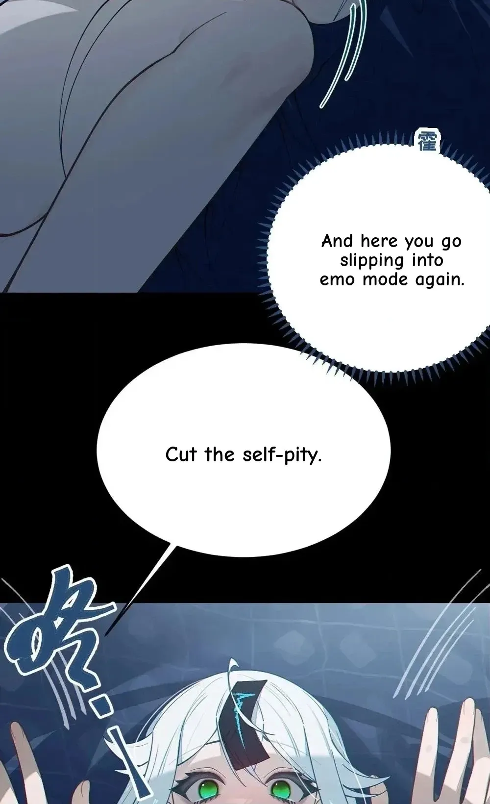 Banshee Bashing Chapter 36 page 20 - 
