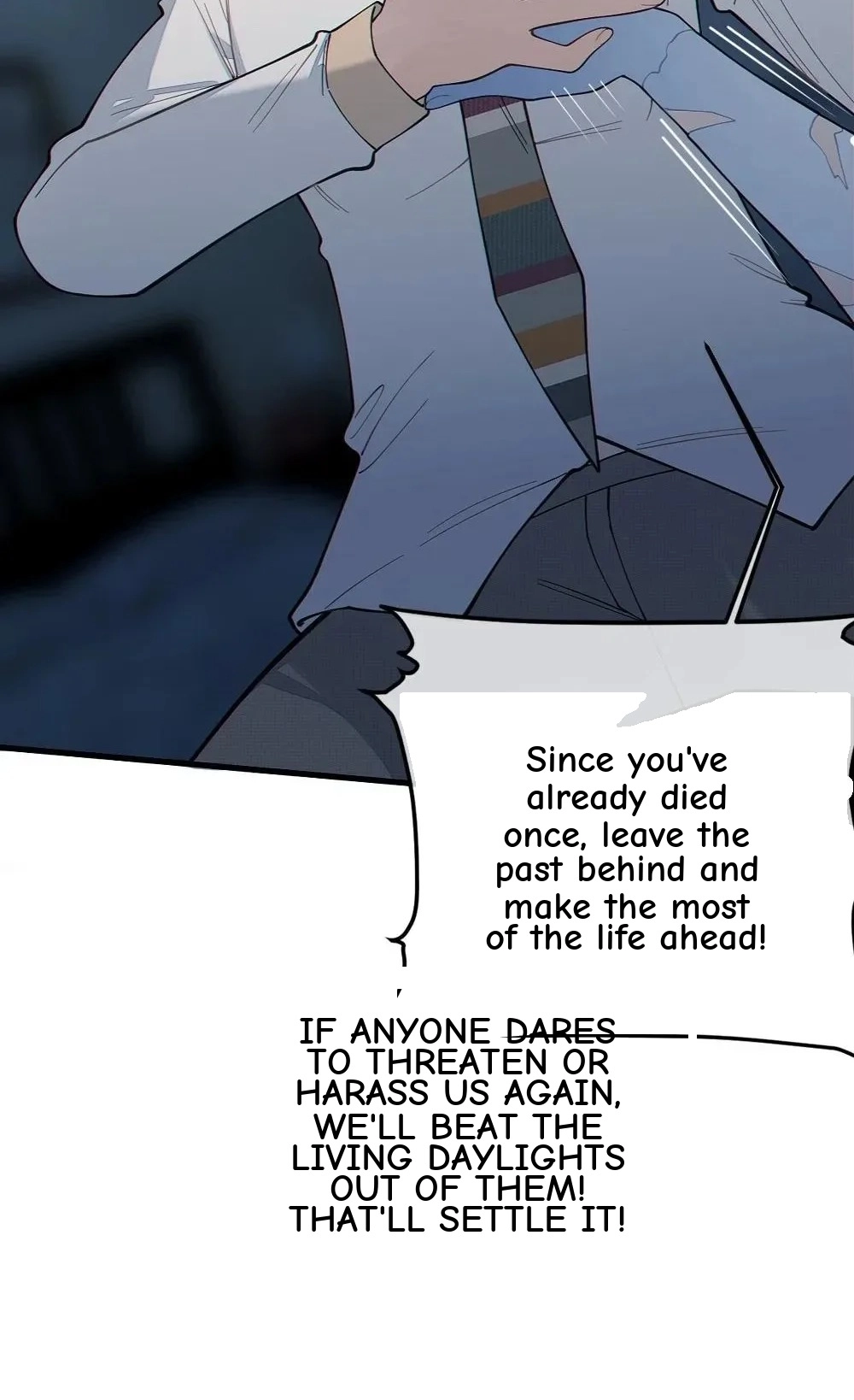 Banshee Bashing Chapter 36 page 24 - 
