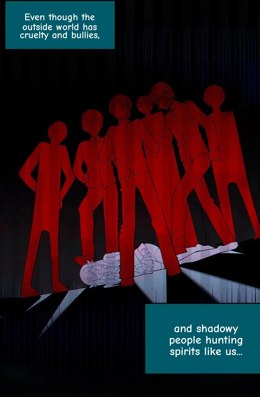 Banshee Bashing Chapter 36 page 37 - 