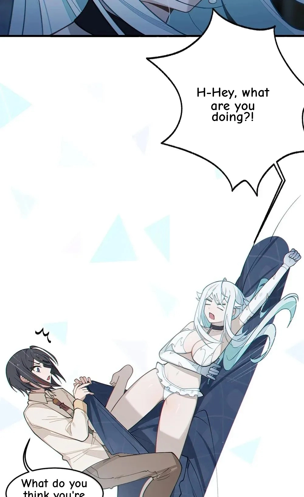 Banshee Bashing Chapter 36 page 41 - 