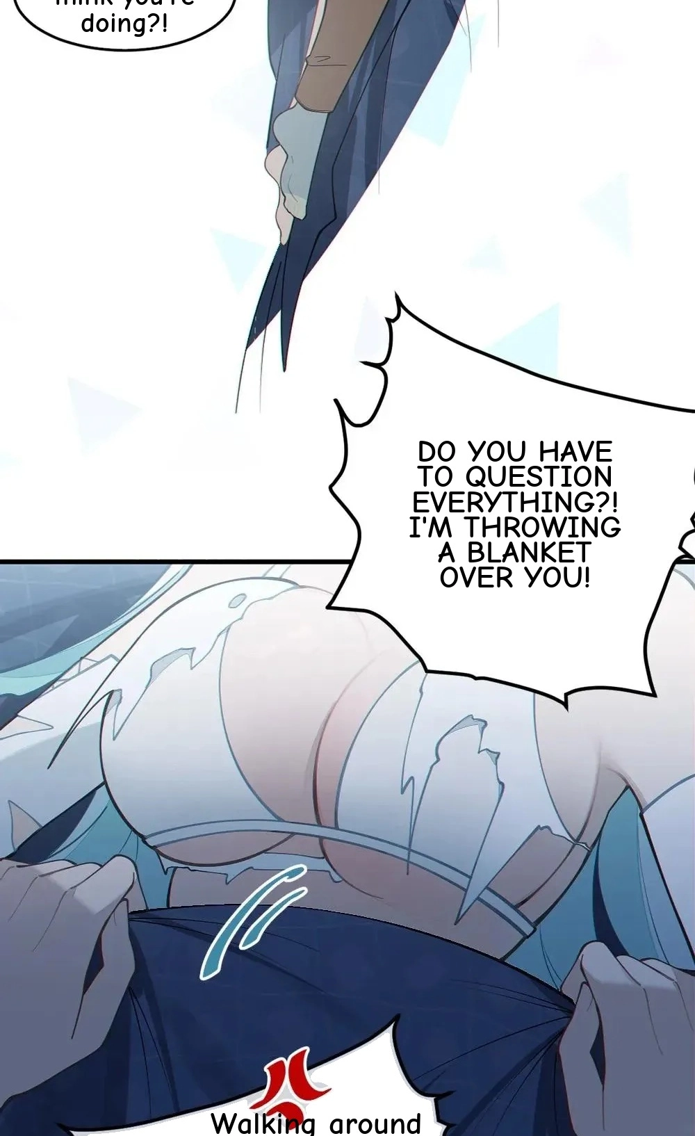 Banshee Bashing Chapter 36 page 42 - 
