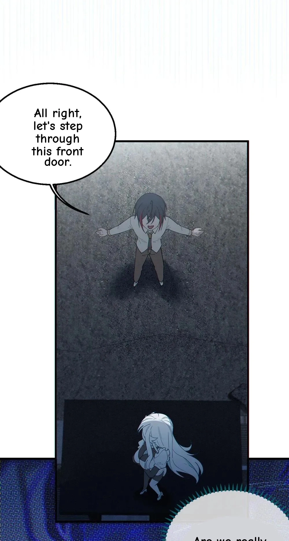 Banshee Bashing Chapter 36 page 66 - 