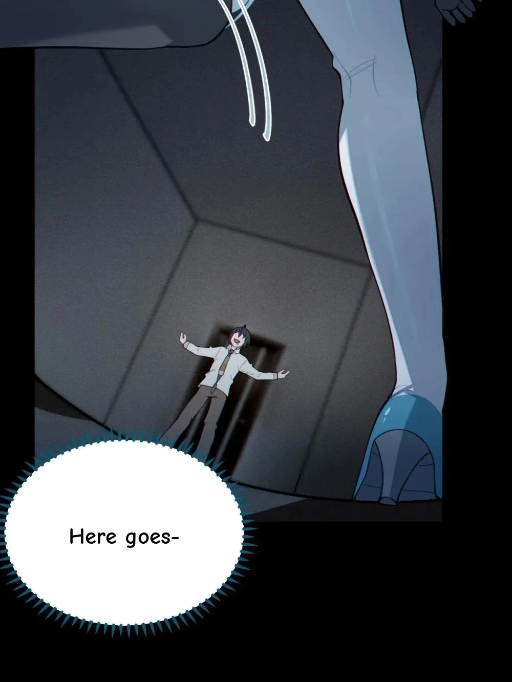 Banshee Bashing Chapter 36 page 69 - 