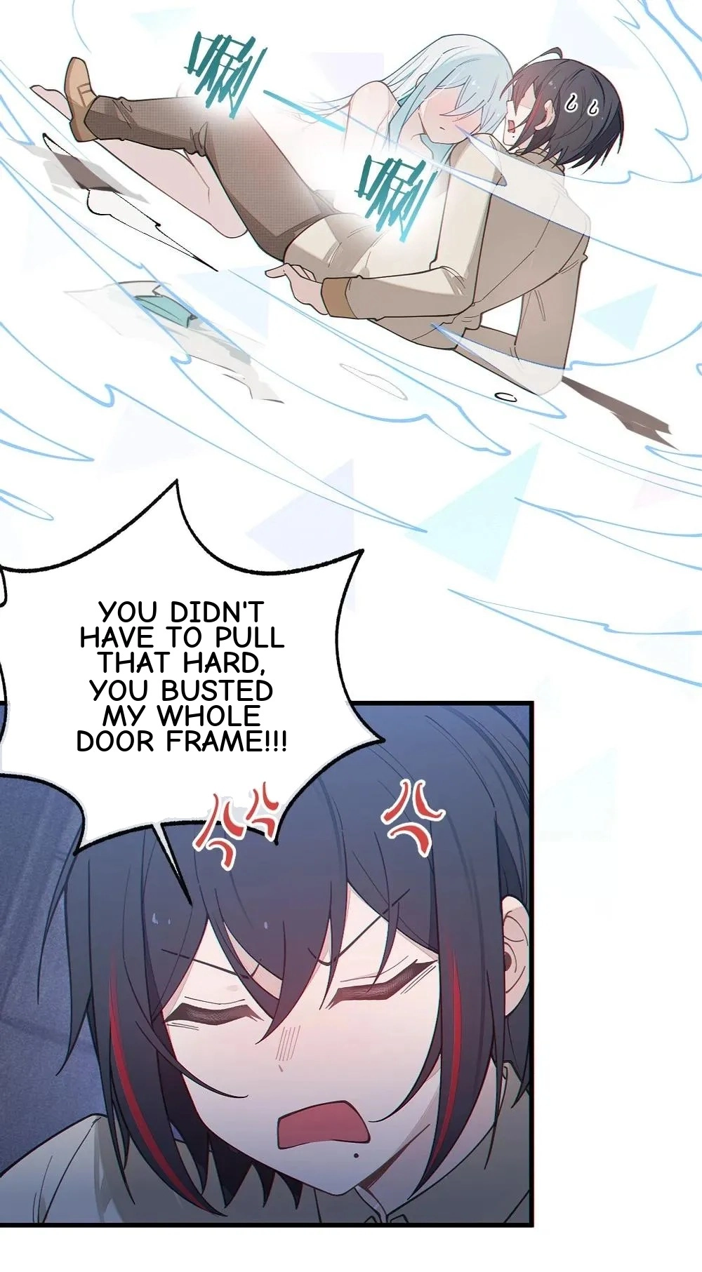Banshee Bashing Chapter 37 page 27 - 