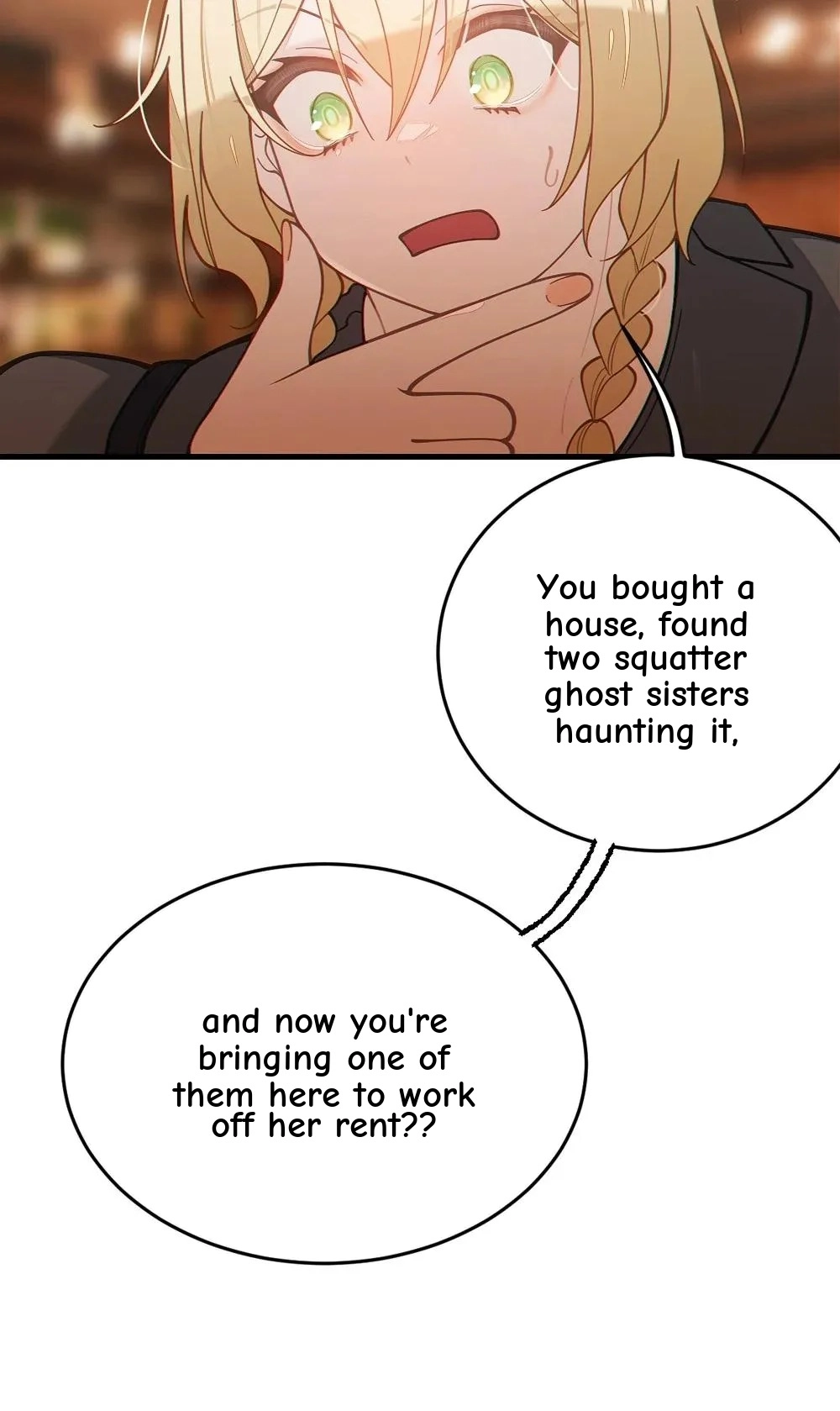 Banshee Bashing Chapter 37 page 36 - 