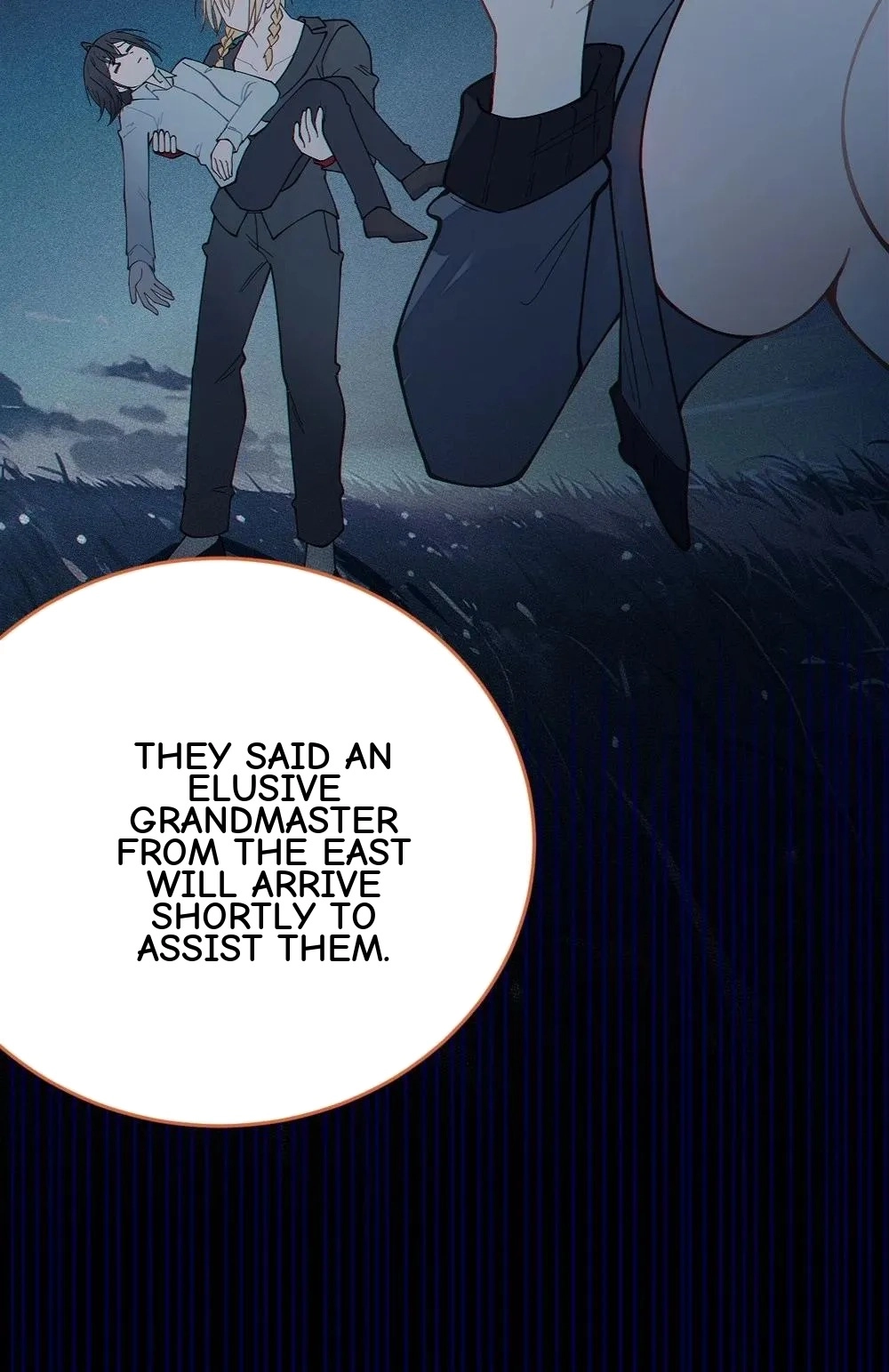 Banshee Bashing Chapter 37 page 58 - 