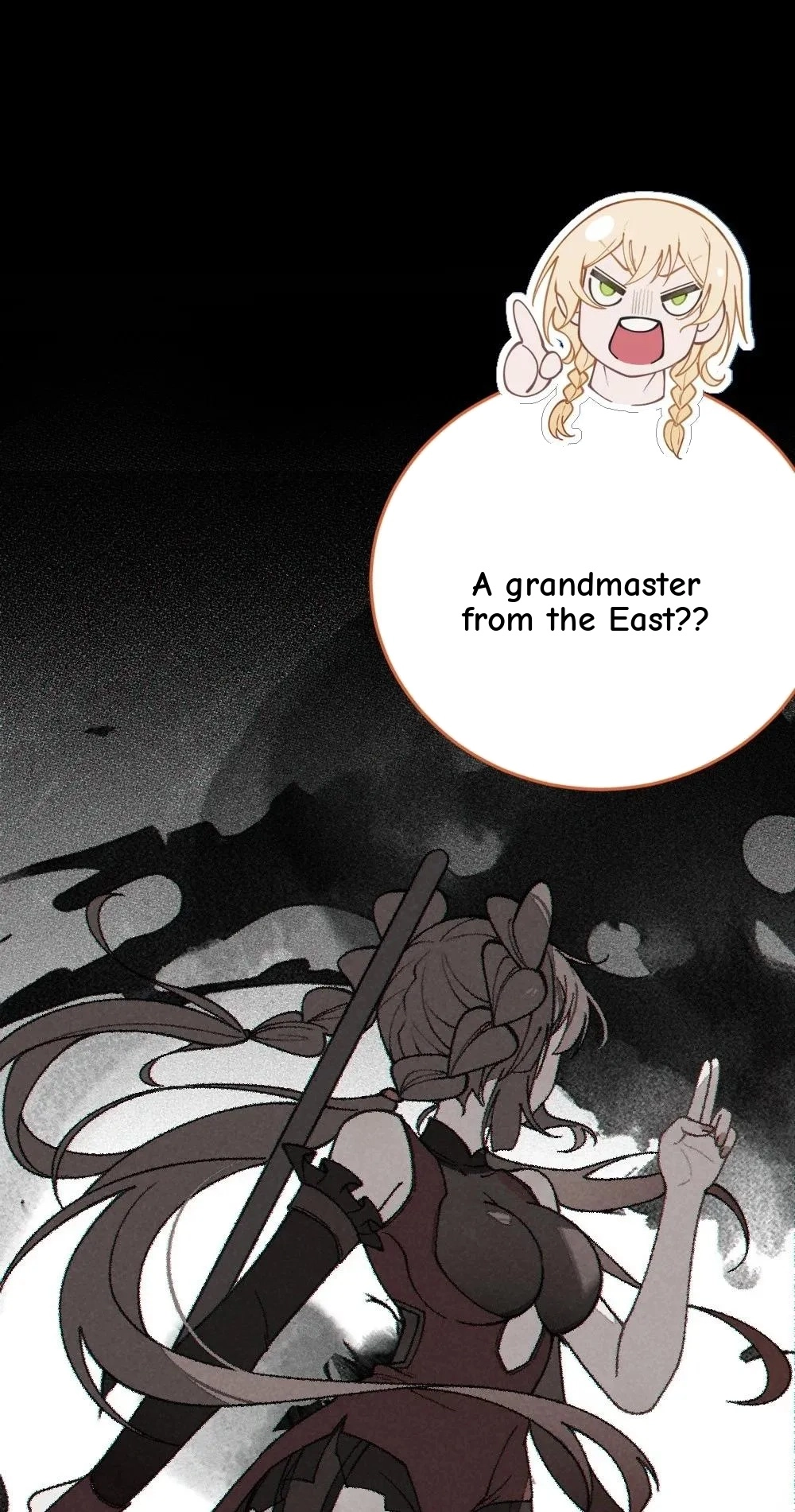 Banshee Bashing Chapter 37 page 59 - 