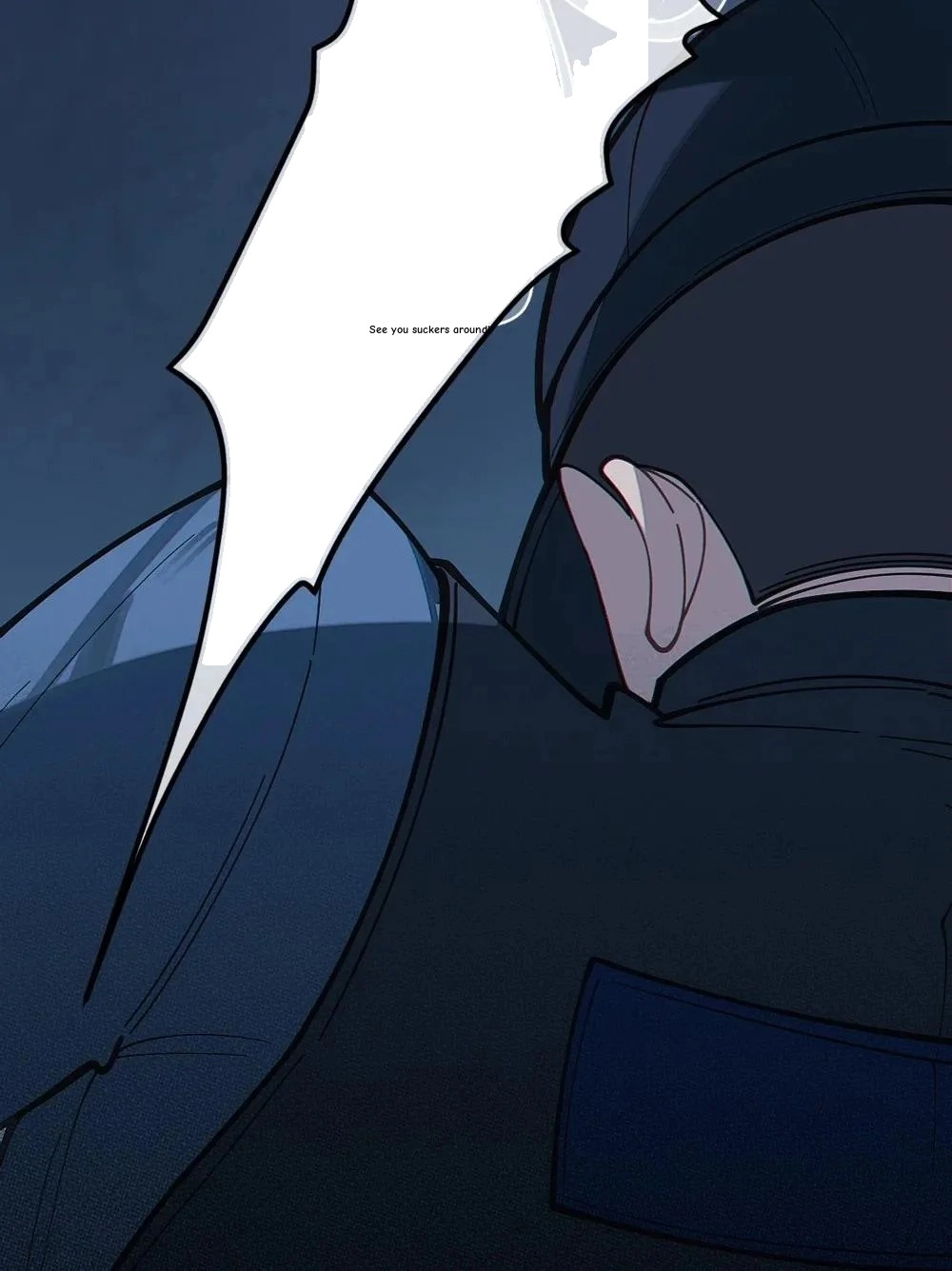 Banshee Bashing Chapter 37 page 71 - 