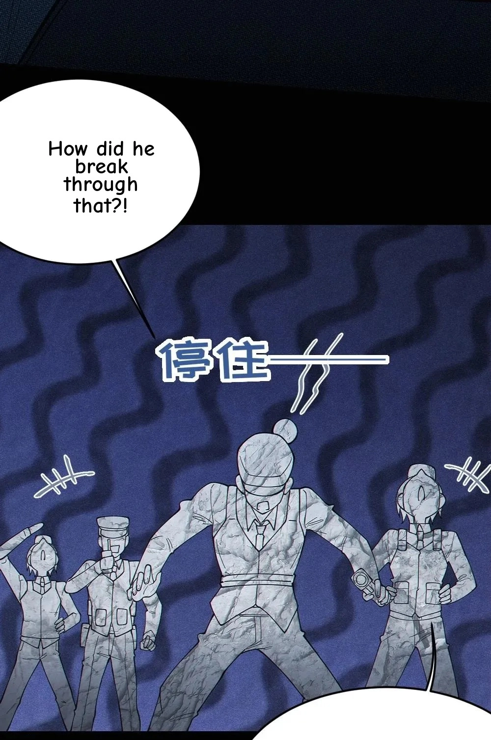 Banshee Bashing Chapter 37 page 72 - 