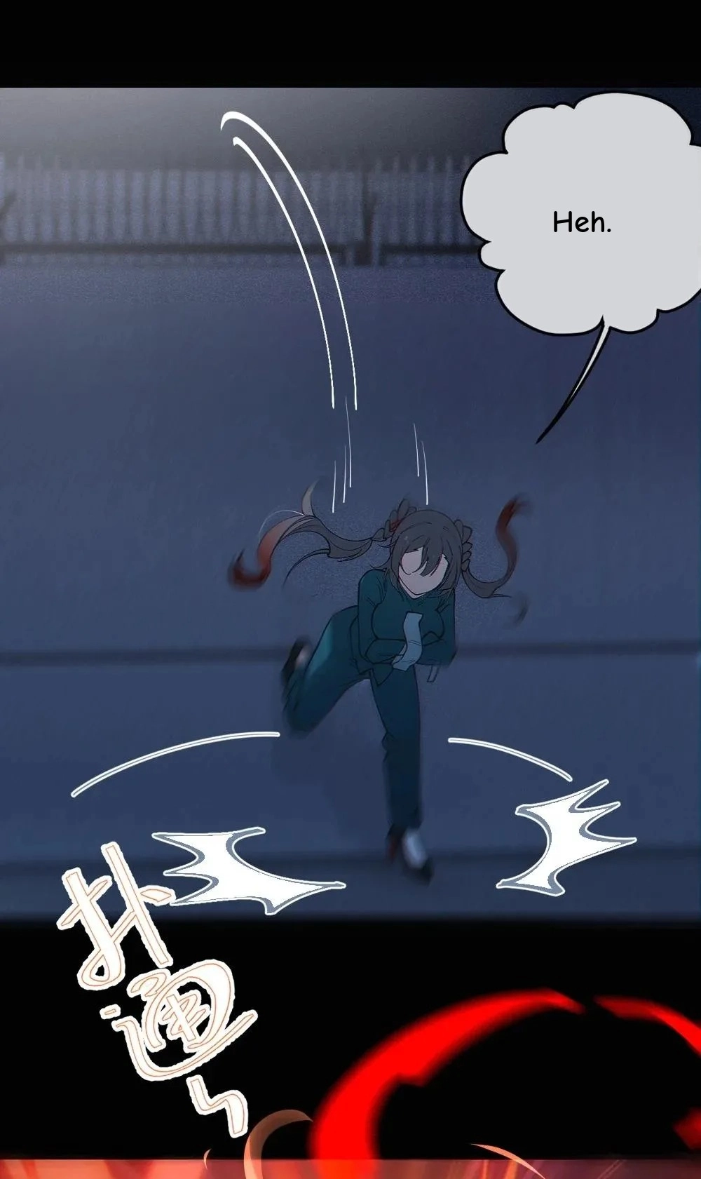 Banshee Bashing Chapter 37 page 74 - 