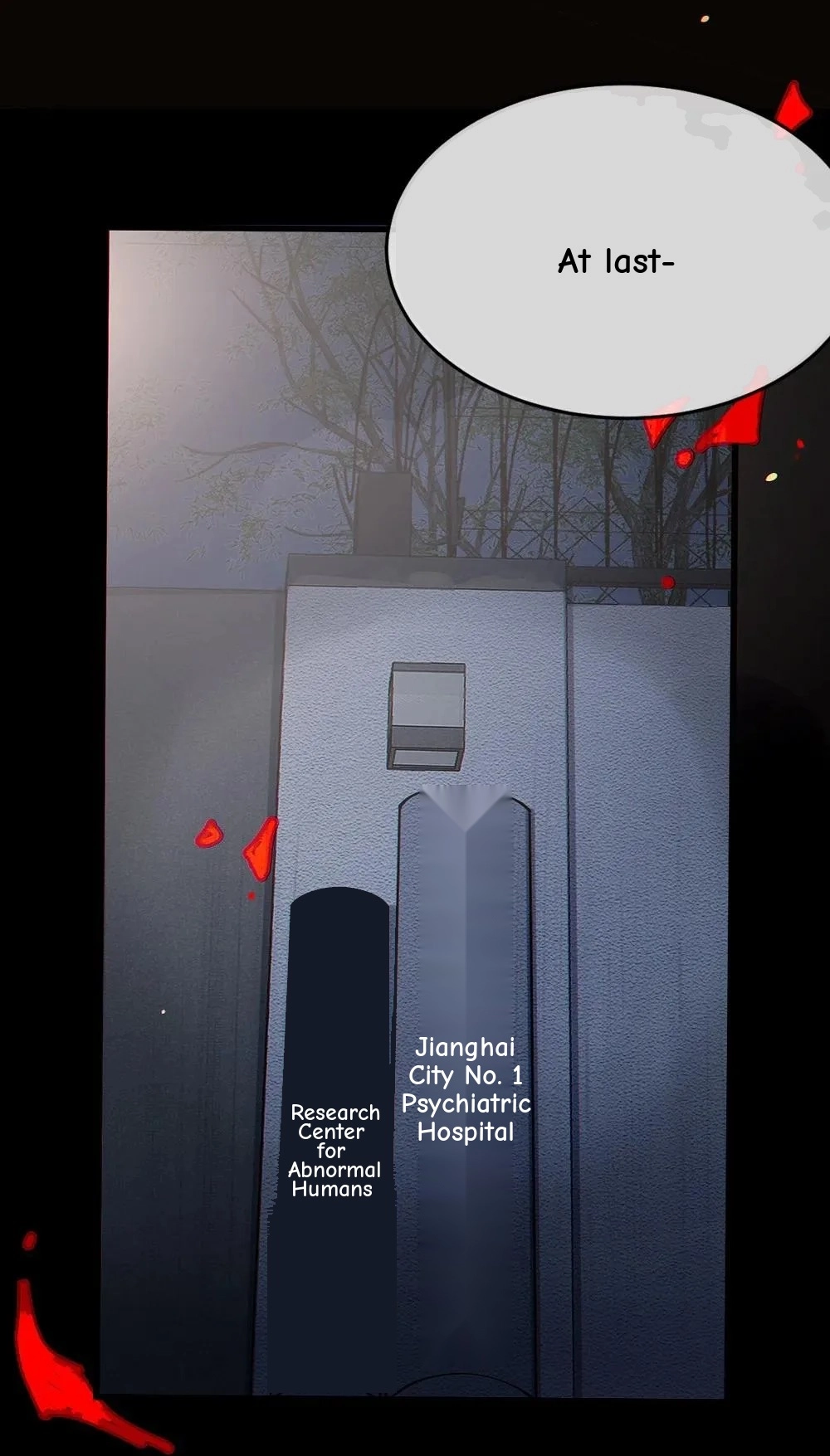 Banshee Bashing Chapter 37 page 78 - 