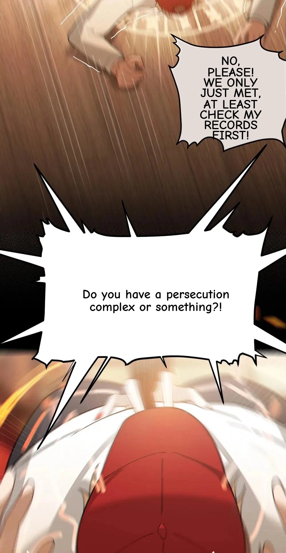 Banshee Bashing Chapter 38 page 24 - 