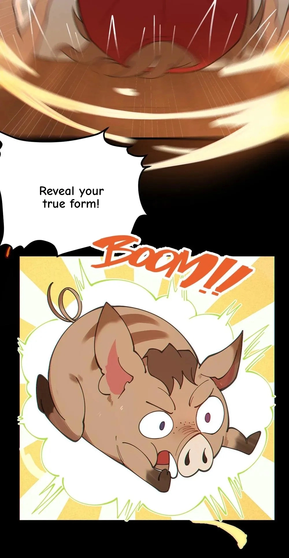 Banshee Bashing Chapter 38 page 25 - 