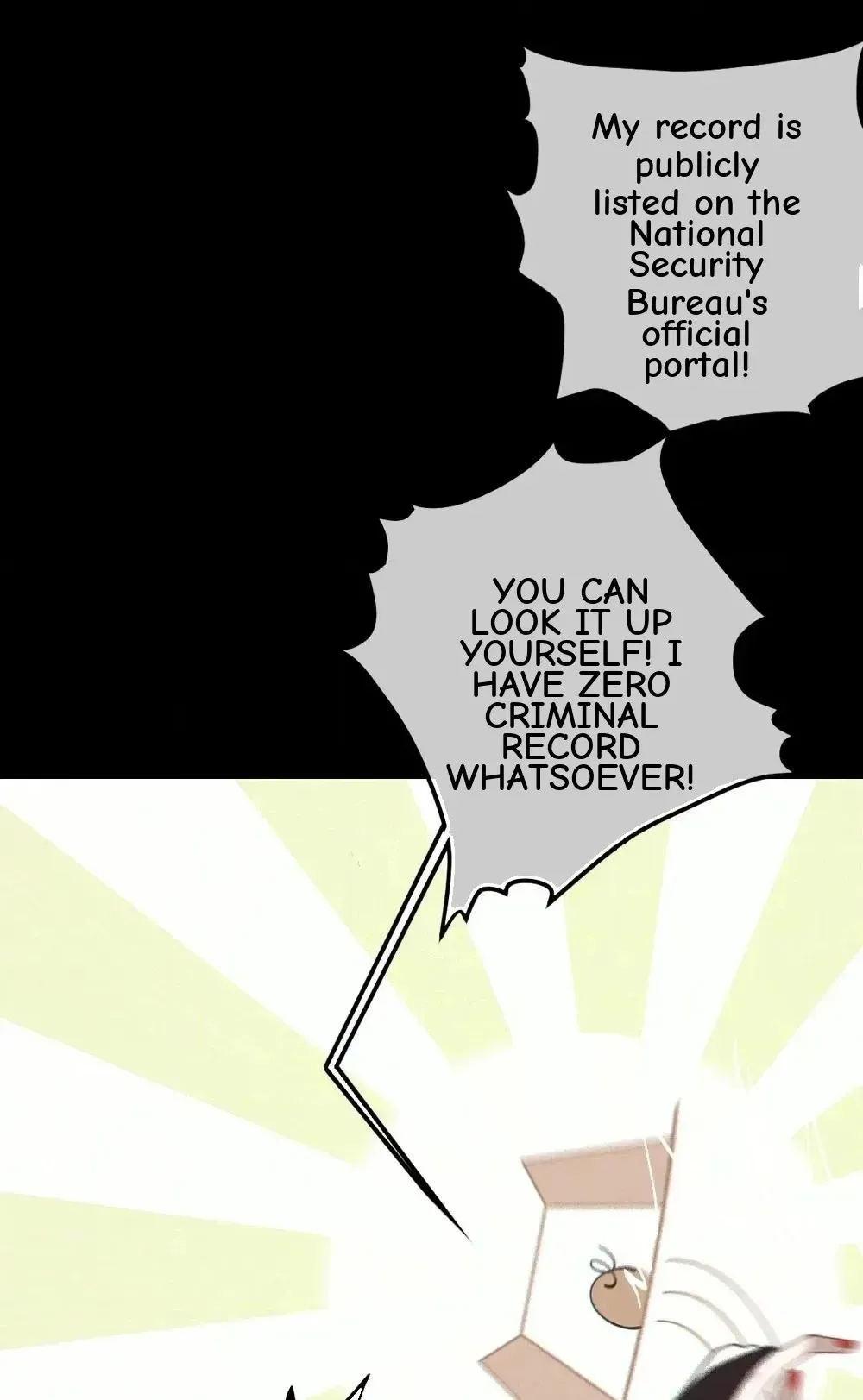 Banshee Bashing Chapter 38 page 30 - 
