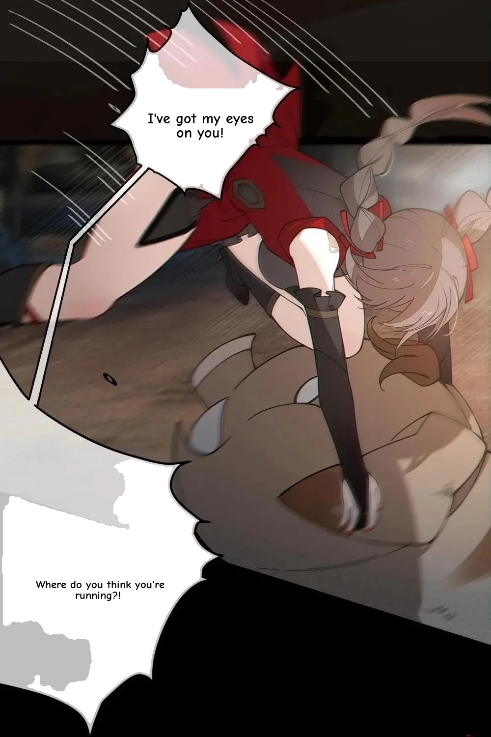 Banshee Bashing Chapter 38 page 36 - 