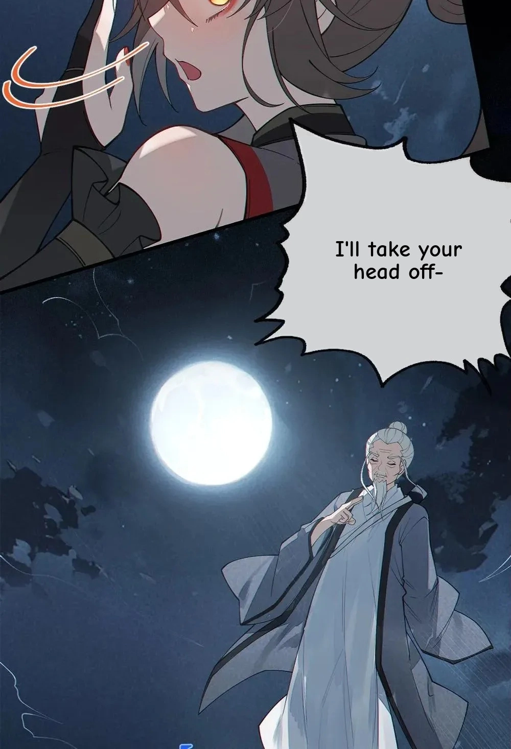 Banshee Bashing Chapter 38 page 47 - 