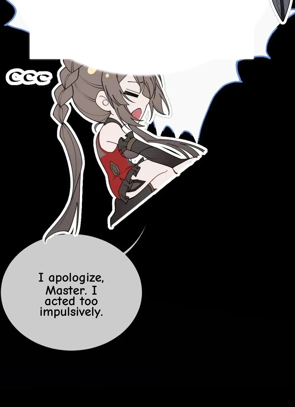 Banshee Bashing Chapter 38 page 51 - 