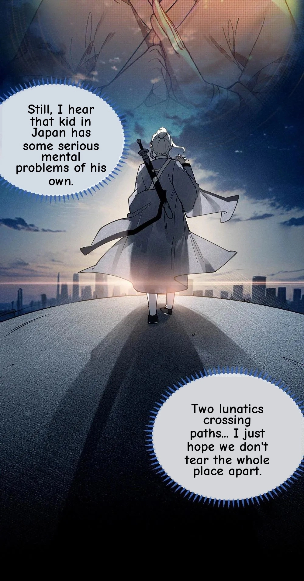 Banshee Bashing Chapter 38 page 72 - 
