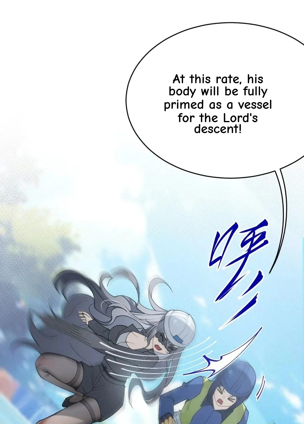 Banshee Bashing Chapter 39 page 22 - 