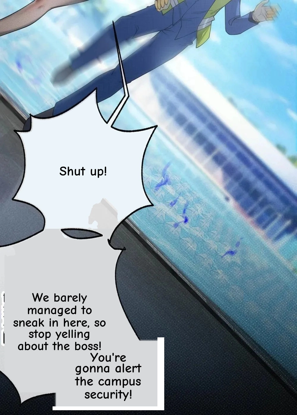 Banshee Bashing Chapter 39 page 23 - 