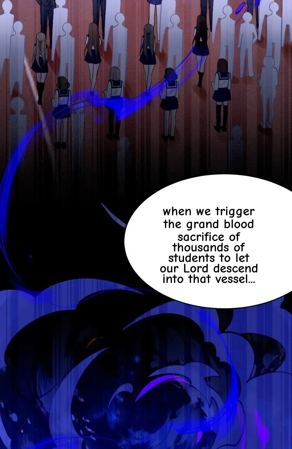 Banshee Bashing Chapter 39 page 28 - 