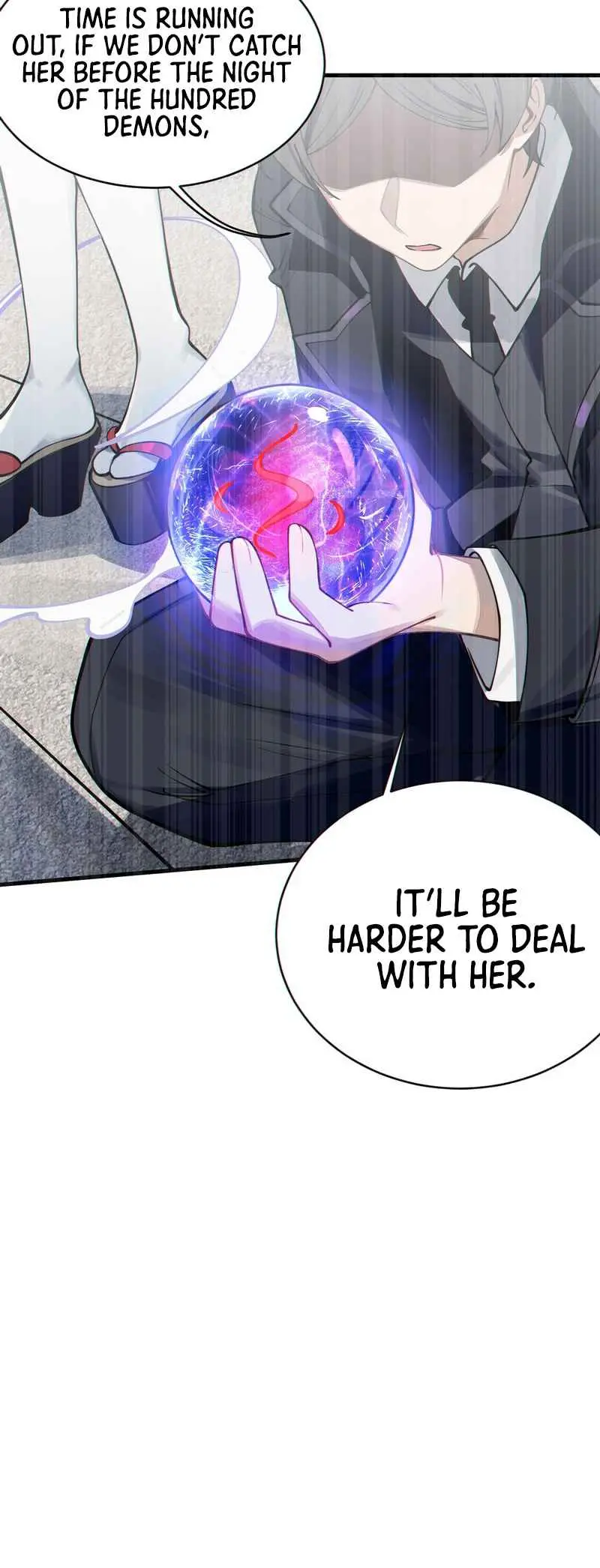 Banshee Bashing Chapter 4 page 18 - 