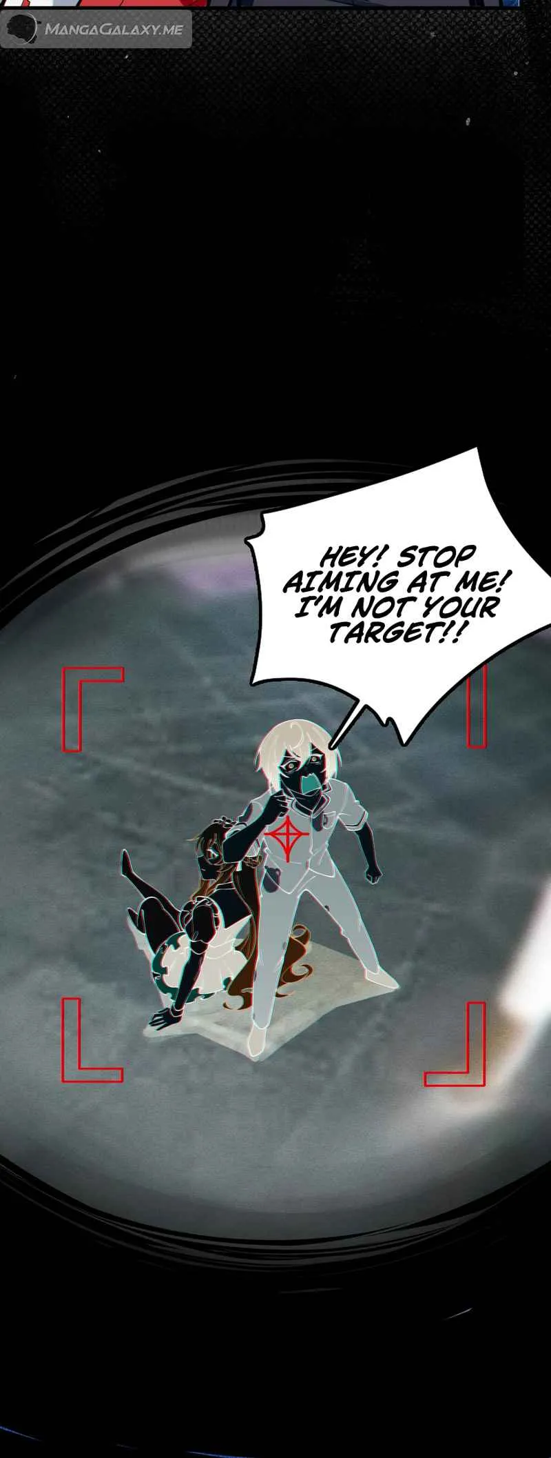 Banshee Bashing Chapter 4 page 27 - 