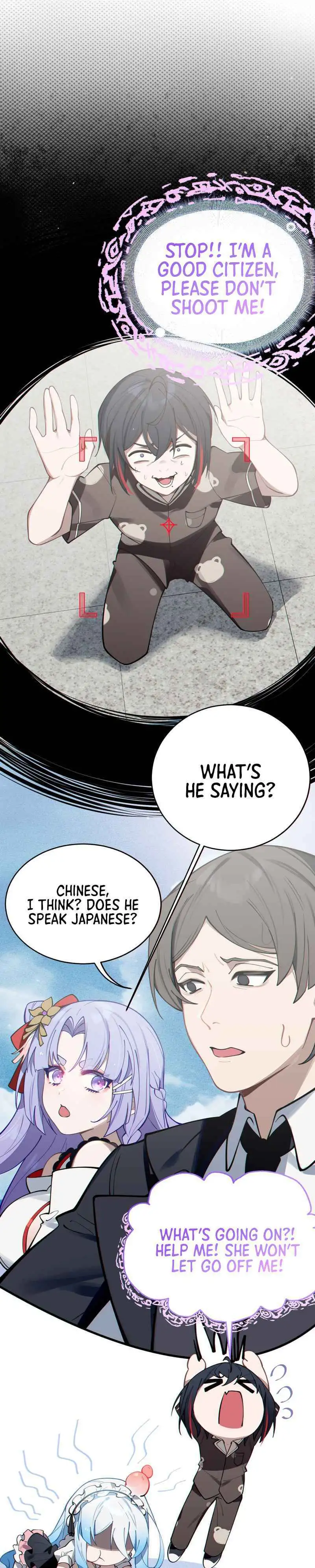 Banshee Bashing Chapter 4 page 31 - 