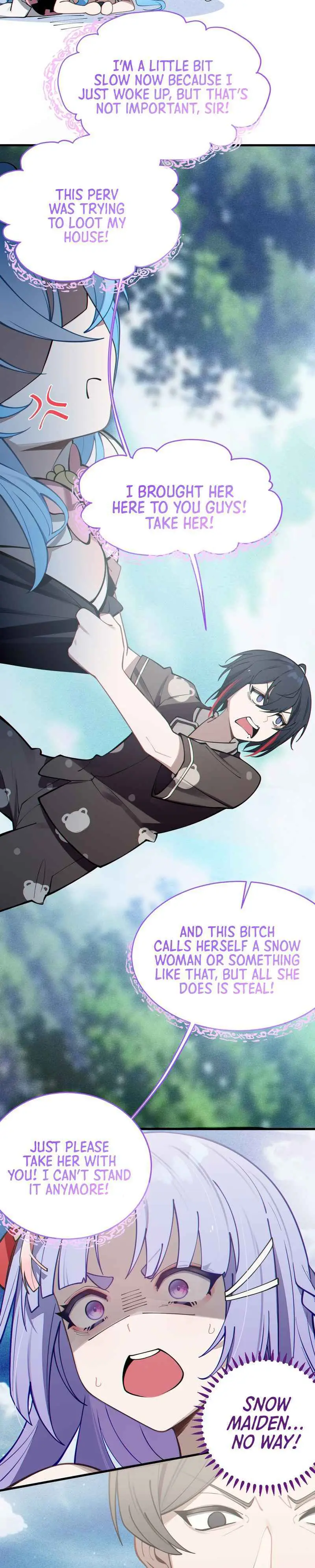 Banshee Bashing Chapter 4 page 32 - 