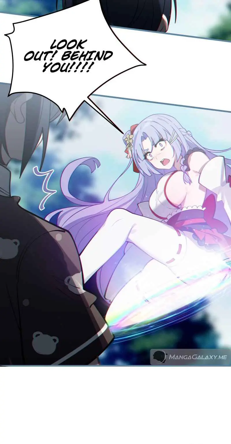 Banshee Bashing Chapter 4 page 36 - 
