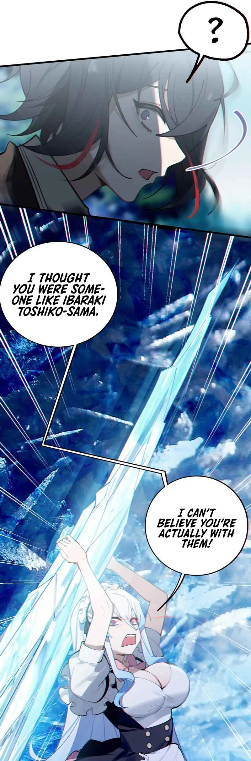 Banshee Bashing Chapter 4 page 37 - 