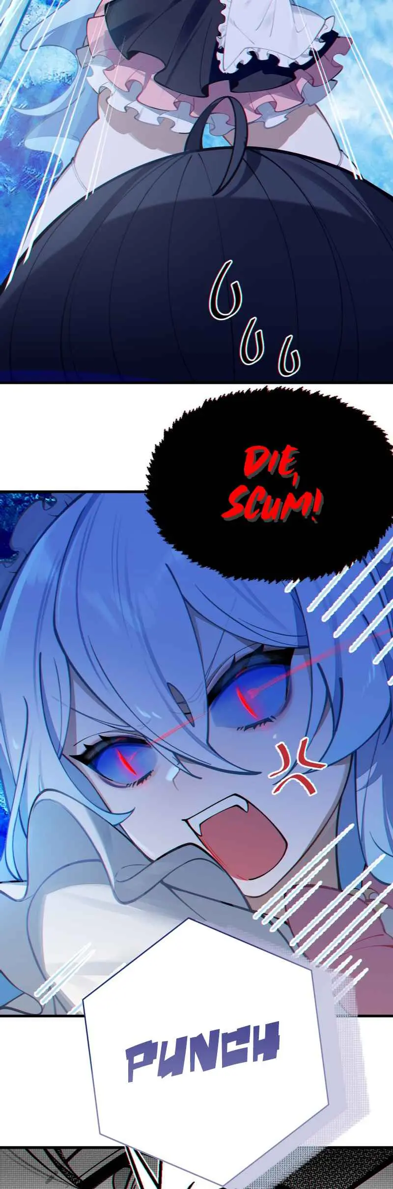 Banshee Bashing Chapter 4 page 38 - 
