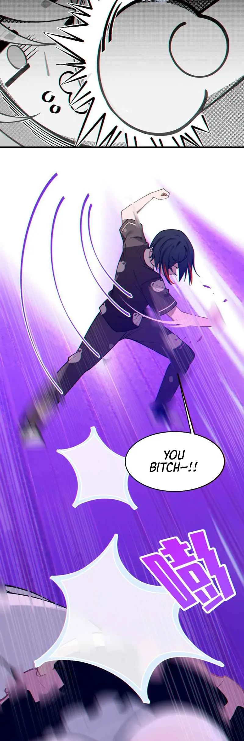 Banshee Bashing Chapter 4 page 39 - 