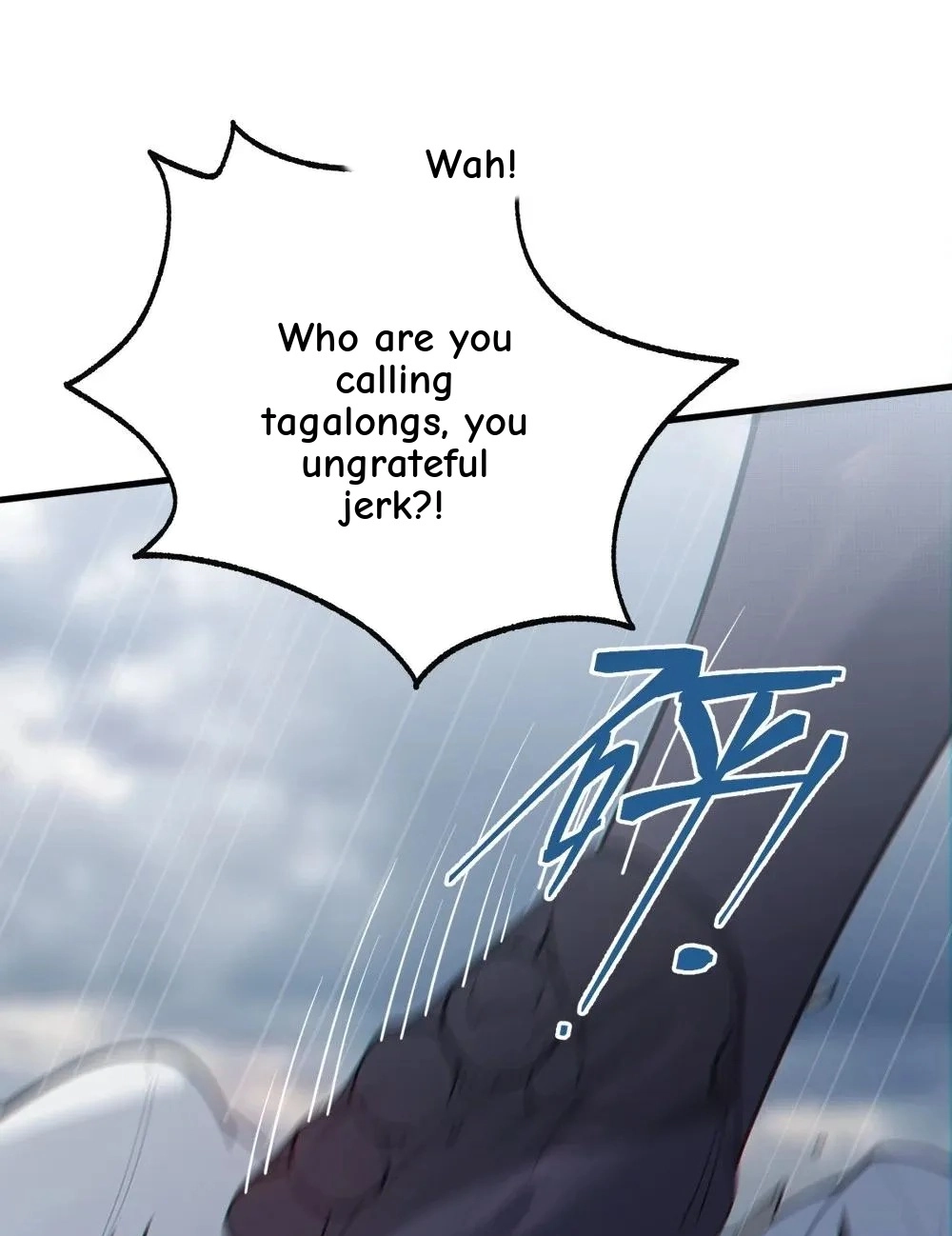Banshee Bashing Chapter 40 page 18 - 