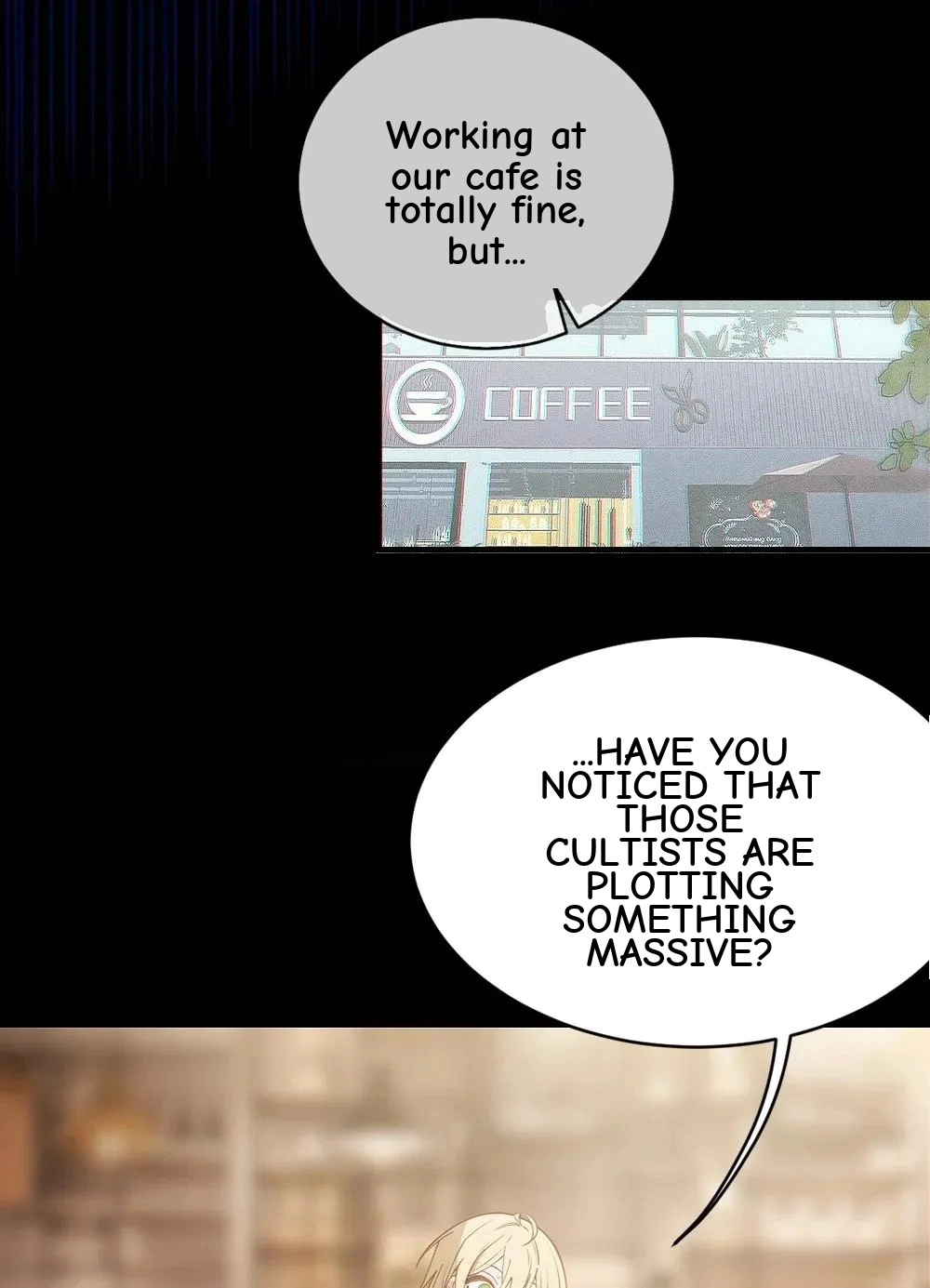 Banshee Bashing Chapter 40 page 28 - 