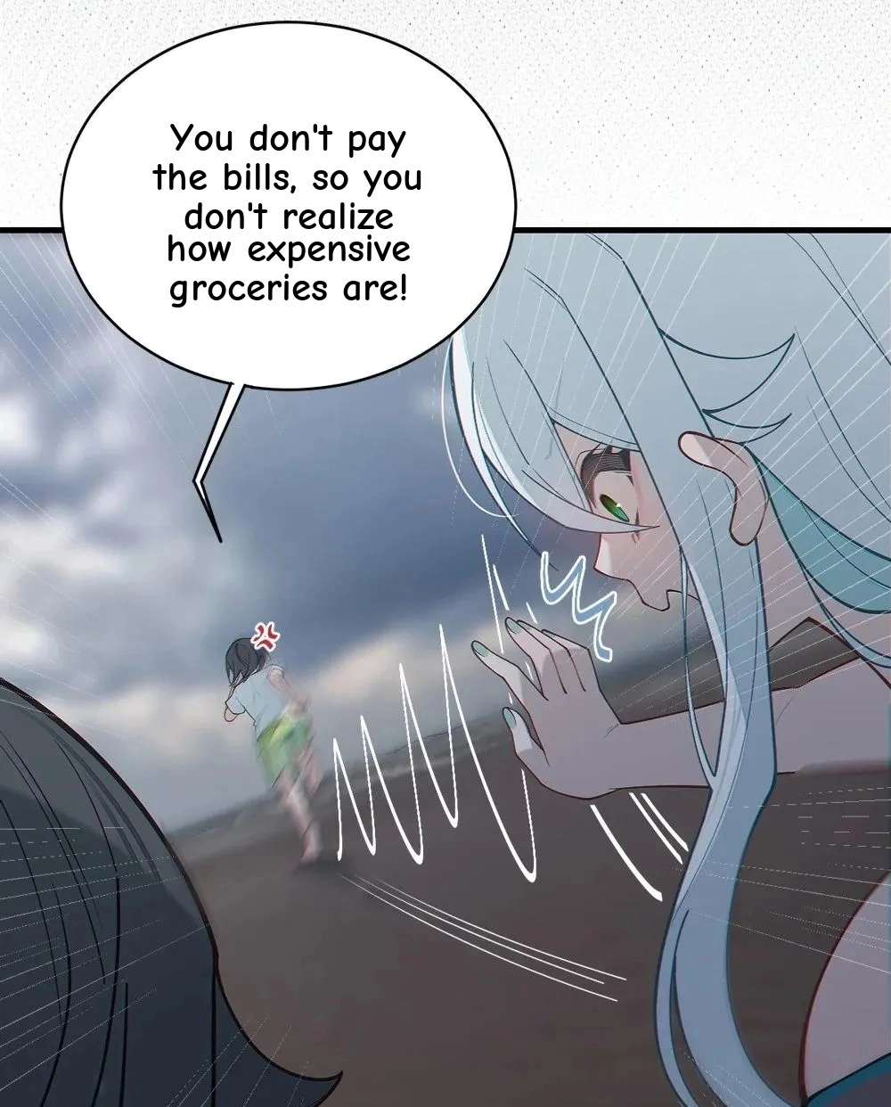 Banshee Bashing Chapter 40 page 39 - 