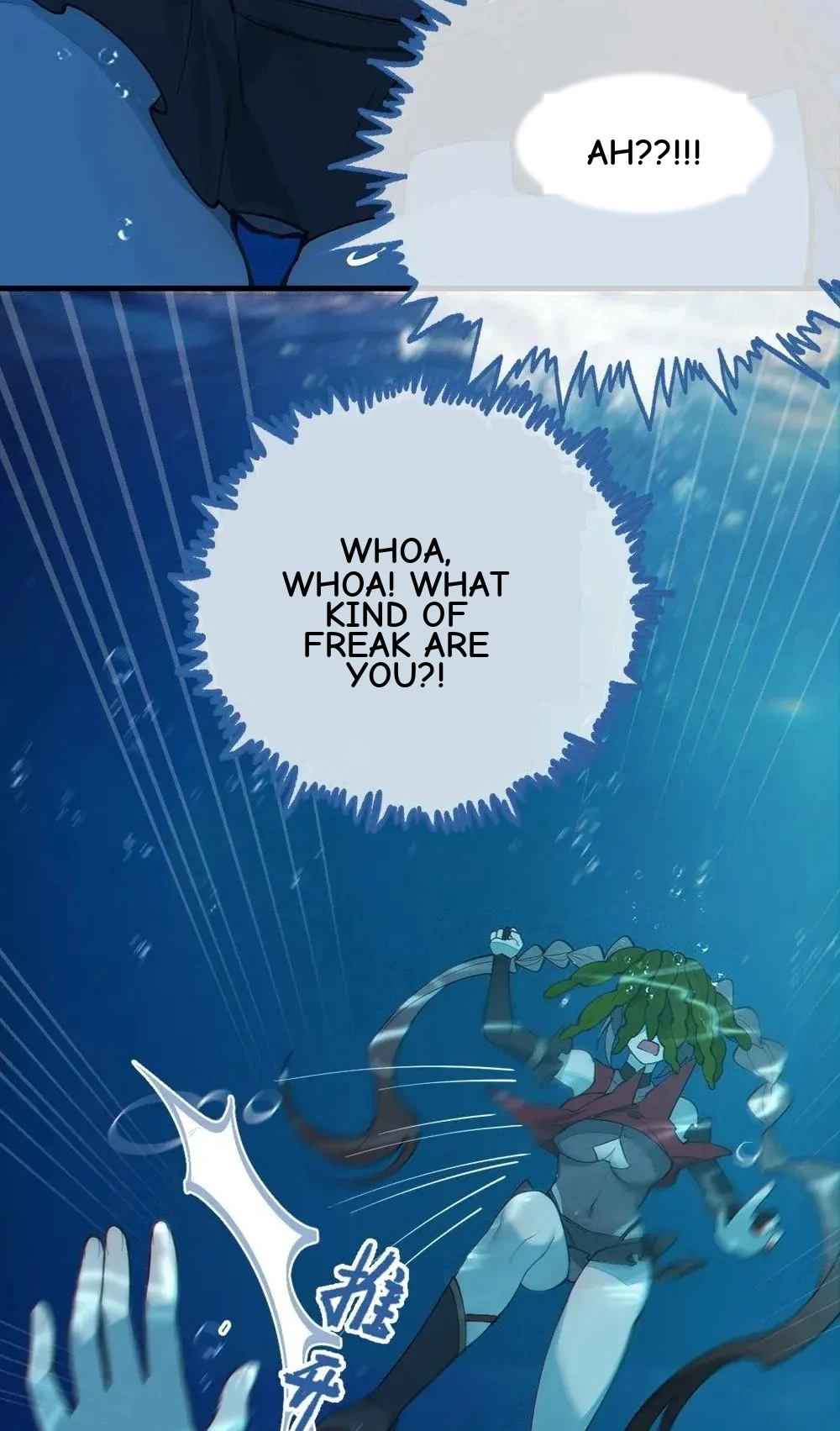 Banshee Bashing Chapter 40 page 61 - 