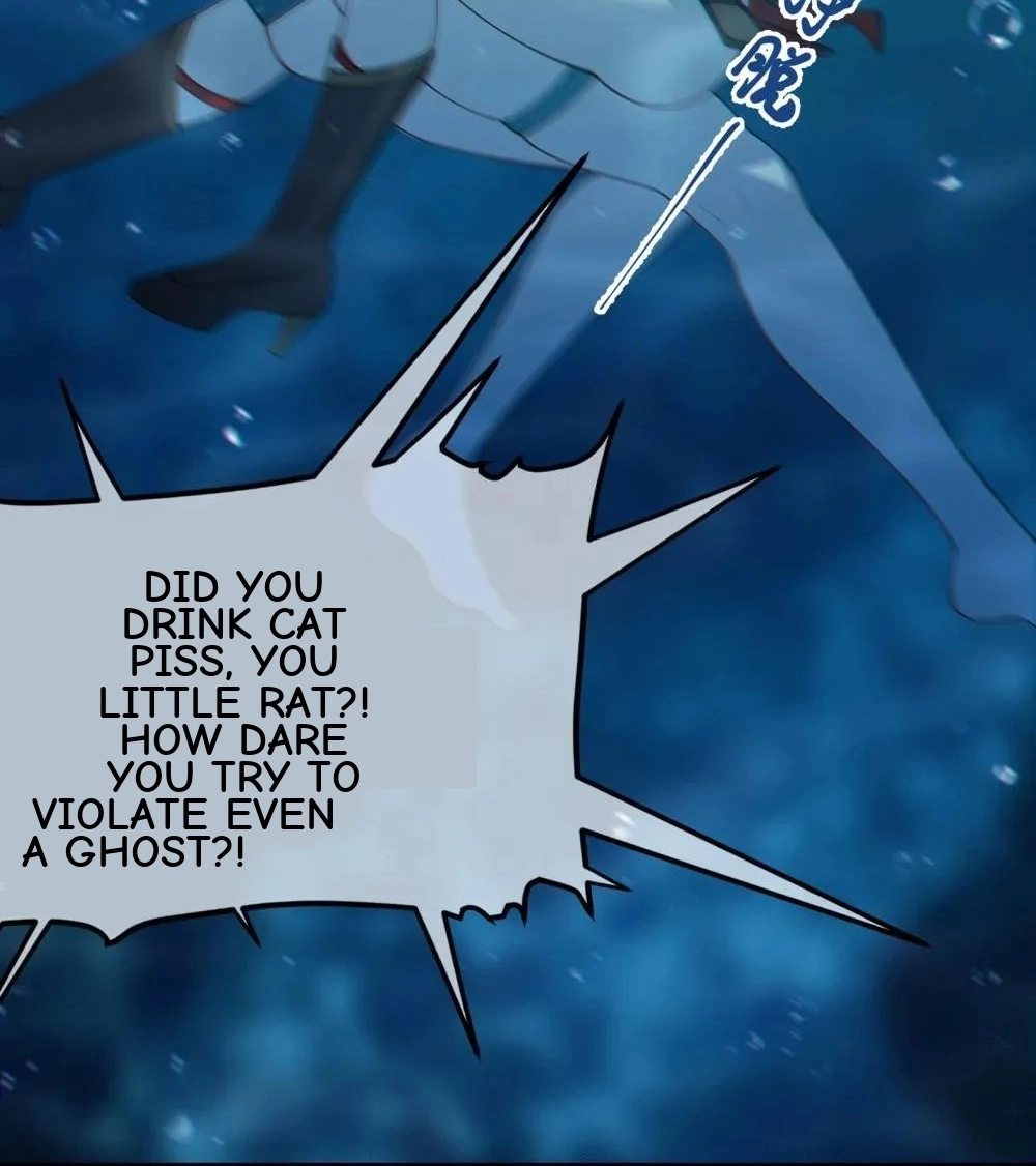 Banshee Bashing Chapter 41 page 32 - 