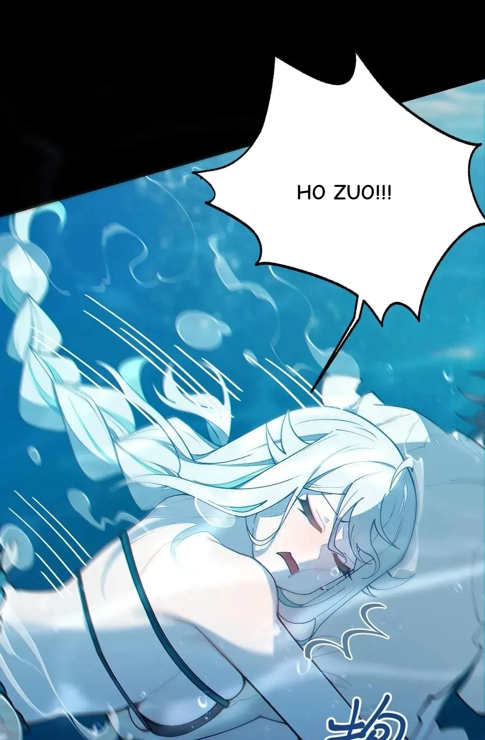 Banshee Bashing Chapter 41 page 8 - 