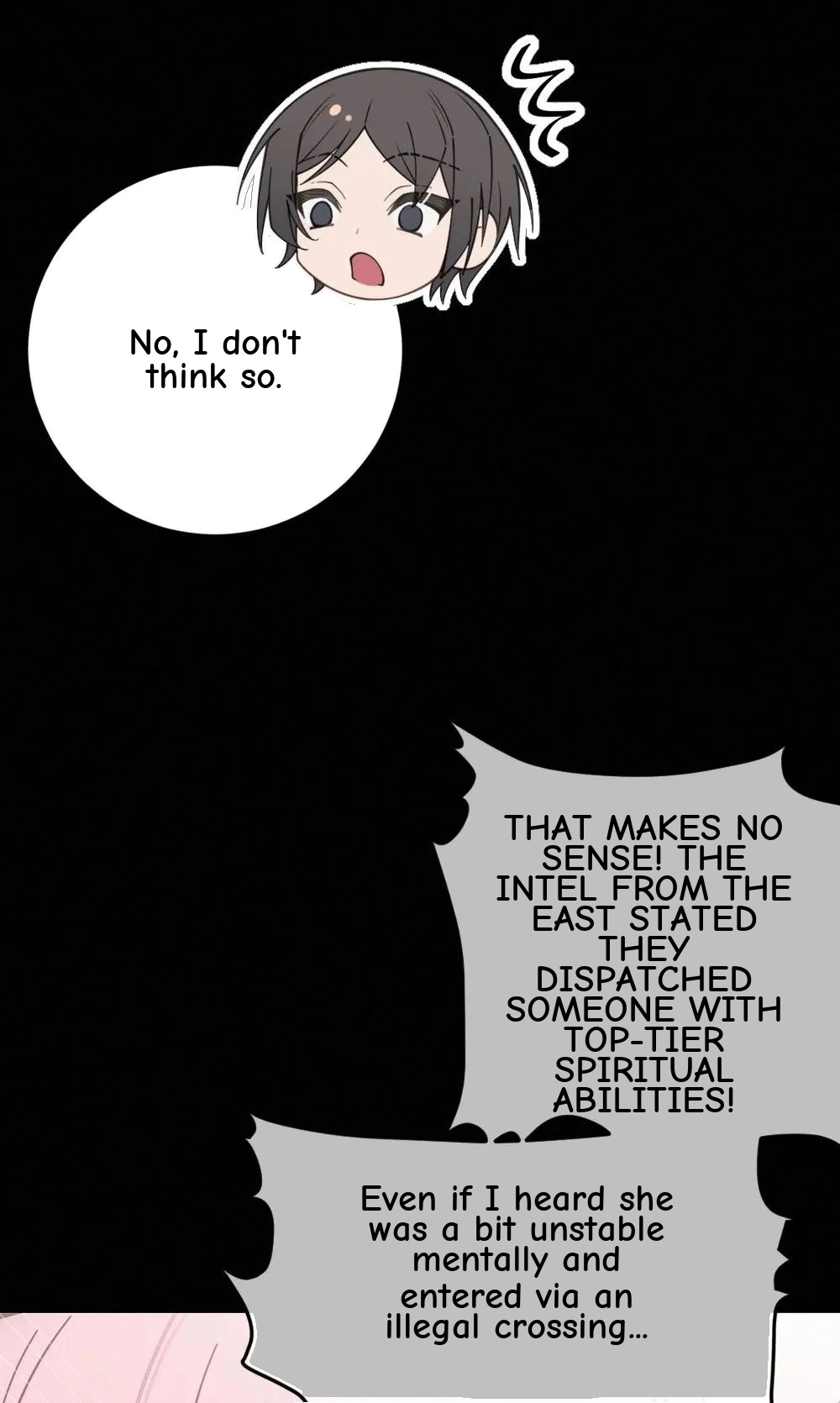 Banshee Bashing Chapter 42 page 16 - 