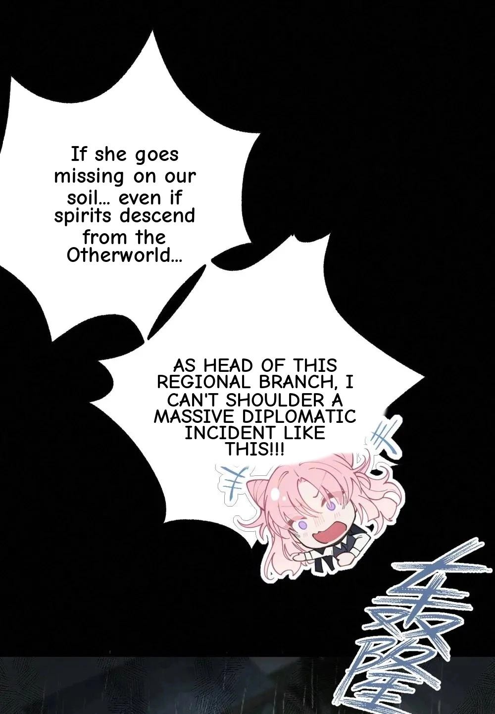 Banshee Bashing Chapter 42 page 19 - 